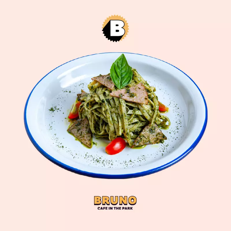 Pesto Pasta
