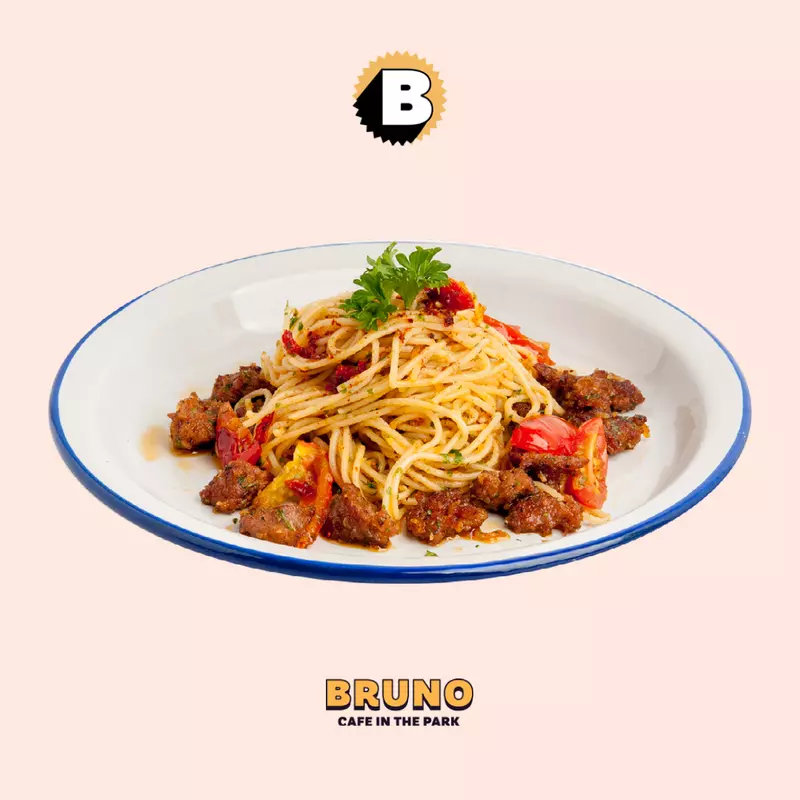 Pepperoncino Olio Pasta