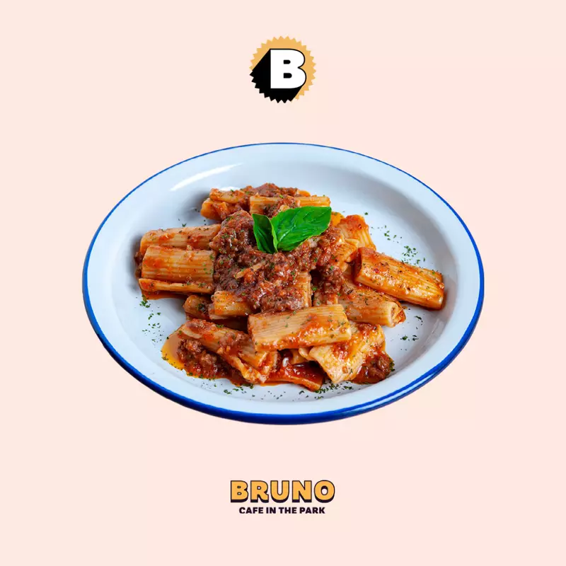 Marinara Beef Pasta