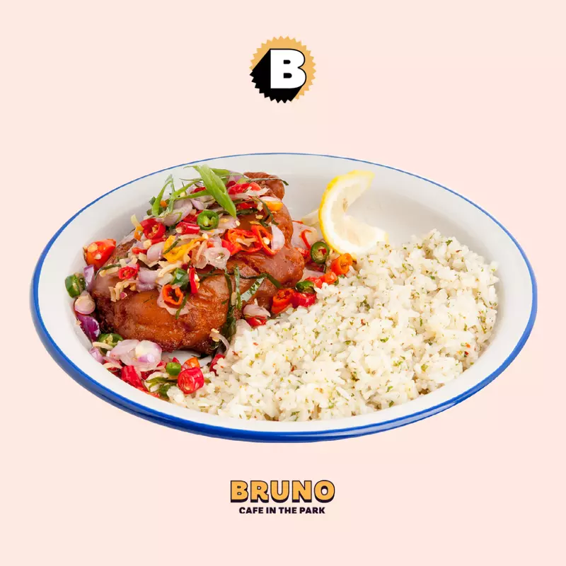 Dory Matah Rice