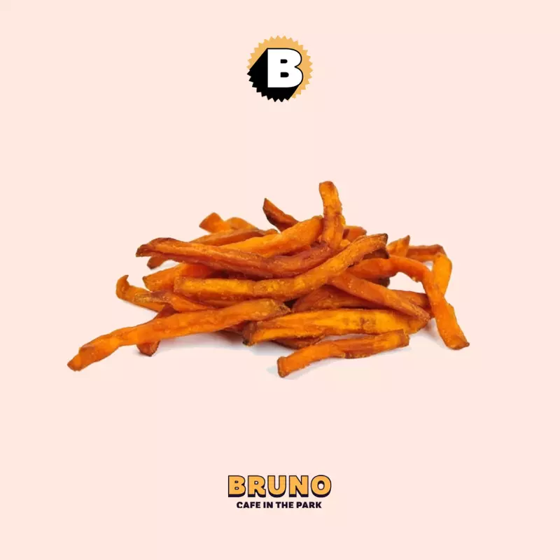 Sweet Potato Fries