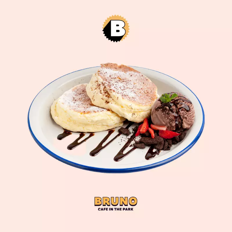 Pancake Chocolate