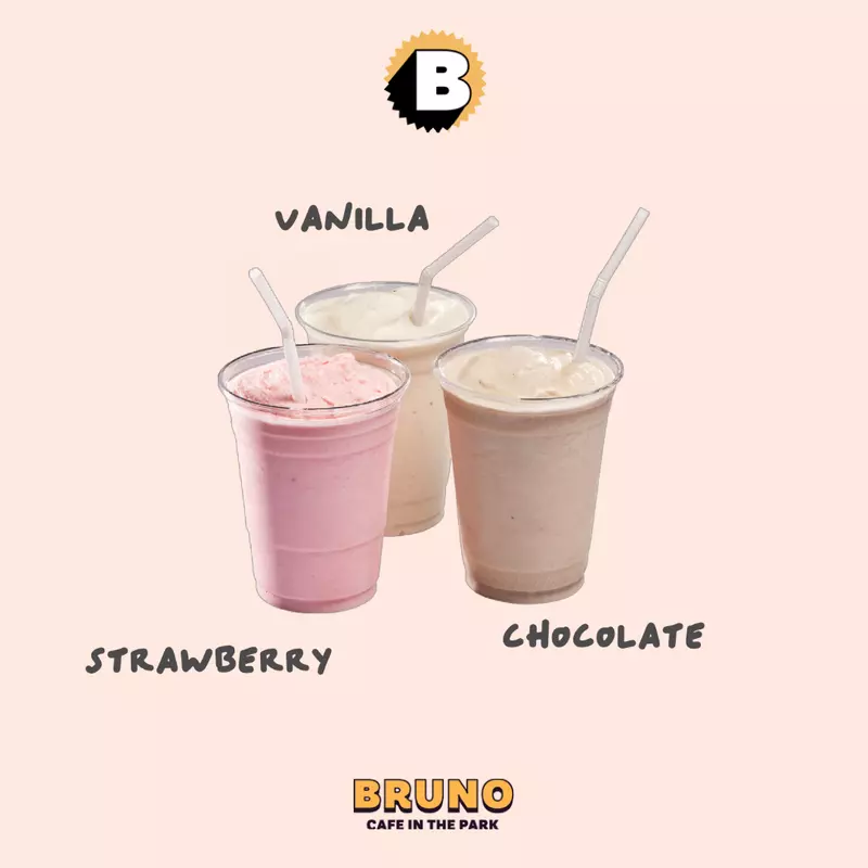 Vanilla Milkshake