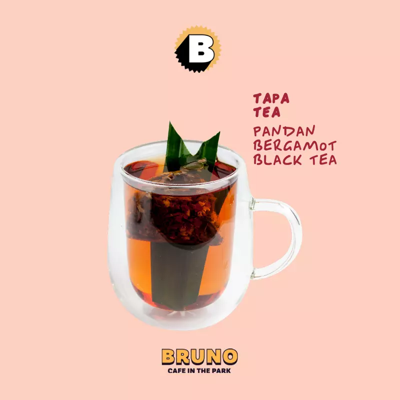 Tapa Iced Tea