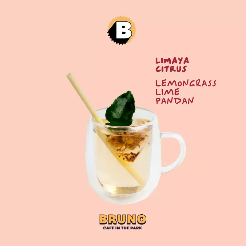 Limaya Citrus Tea