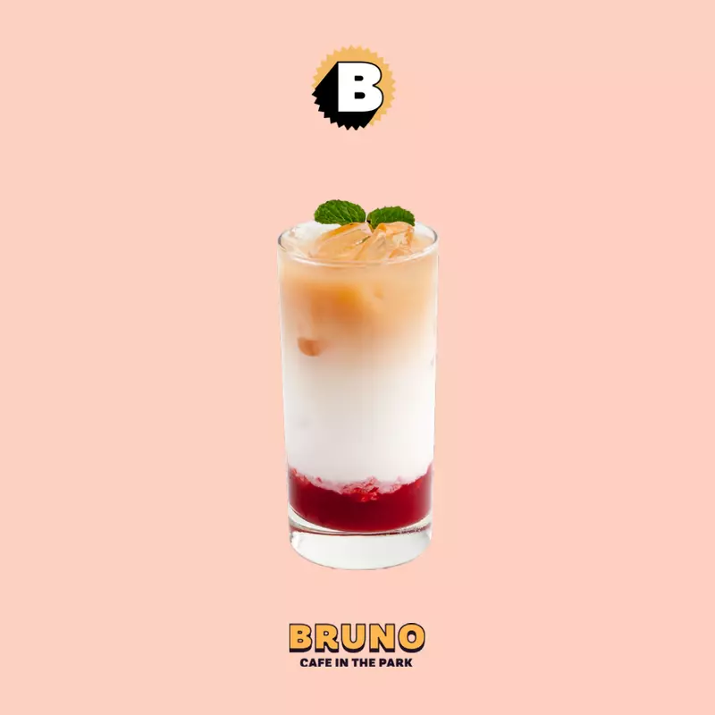 Strawberry Milk Tea