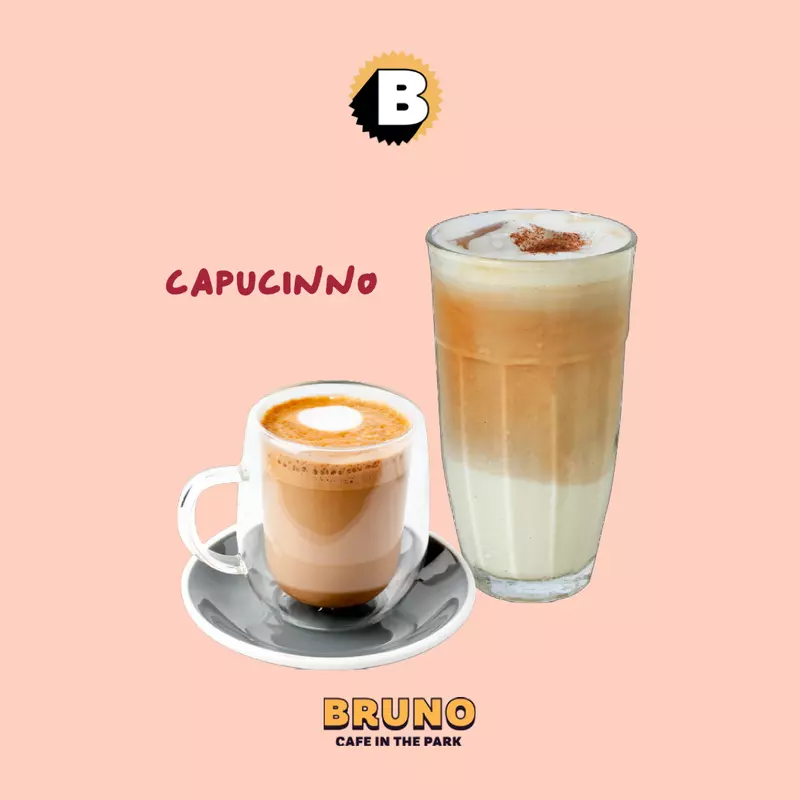Cappucinno