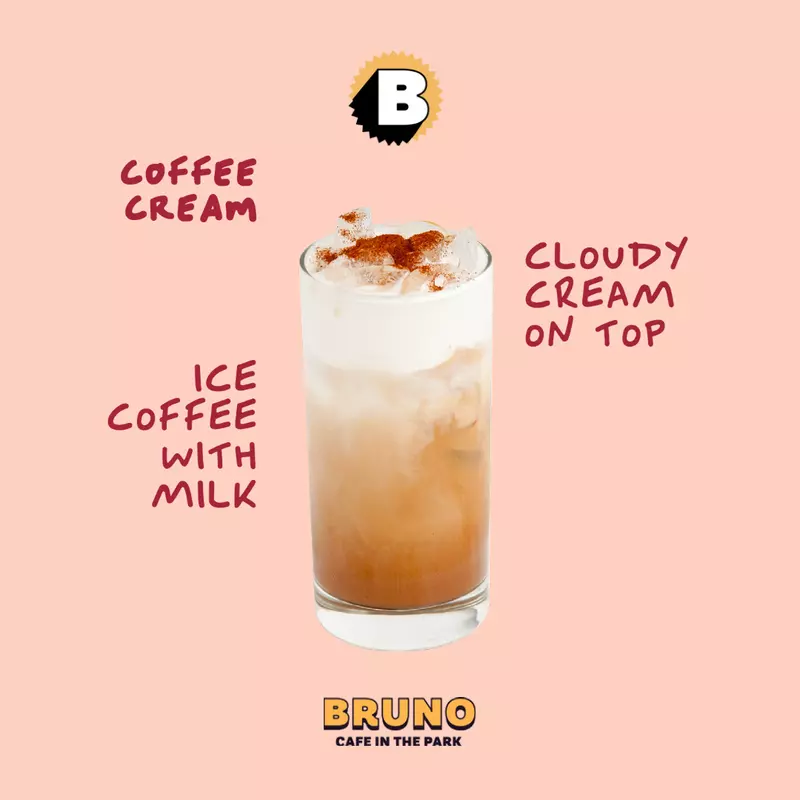 Coffee Cream