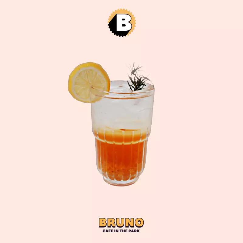 Honey Citron Tea