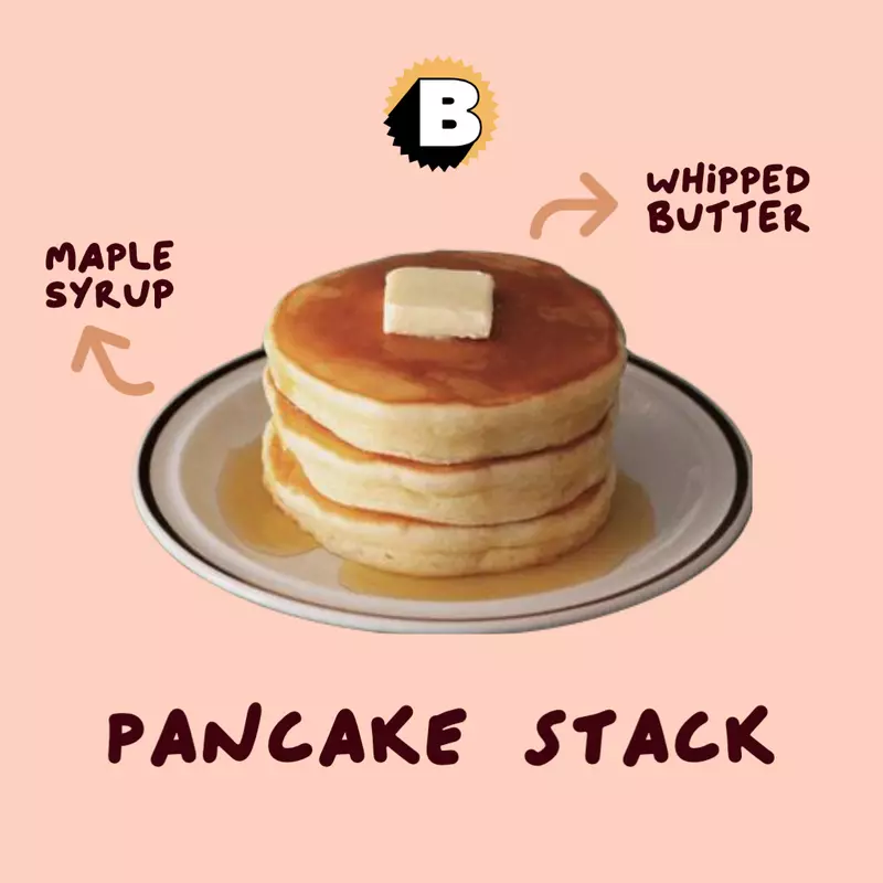 Pancakes Stack