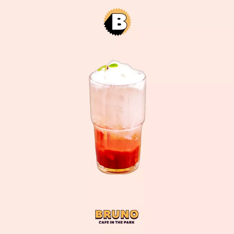 Strawberry Calipico