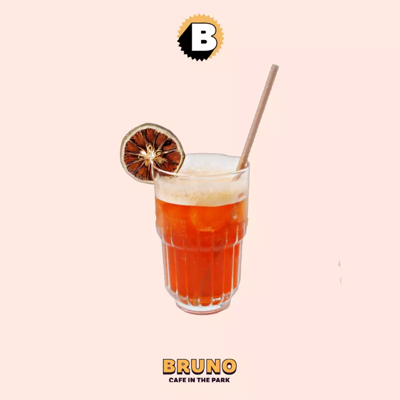 Orange Earl Grey Tea