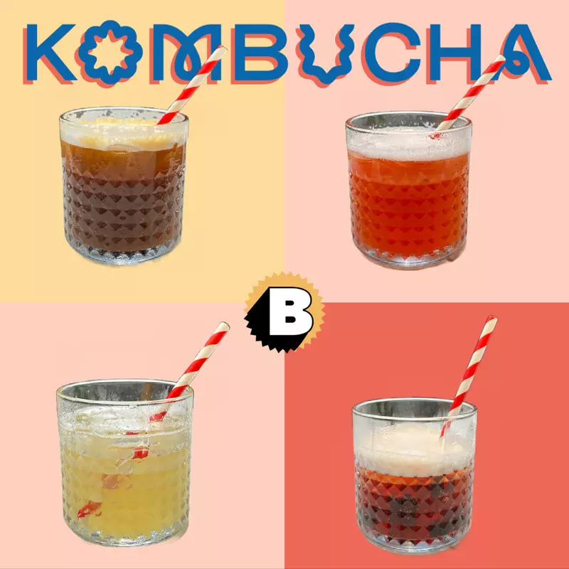 Kombucha Special