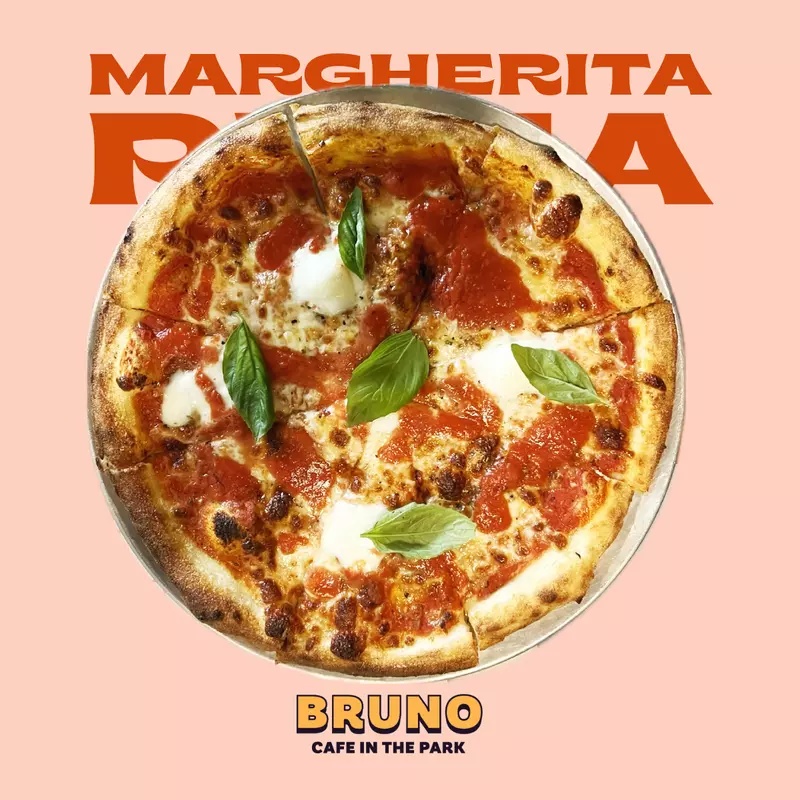 Margherita Pizza