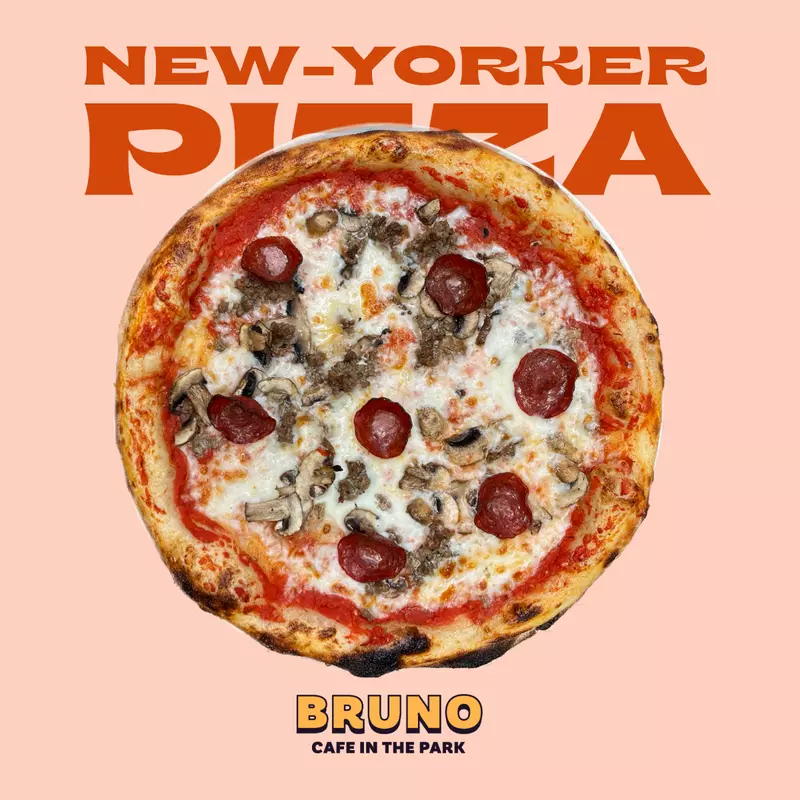 New Yorker Pizza