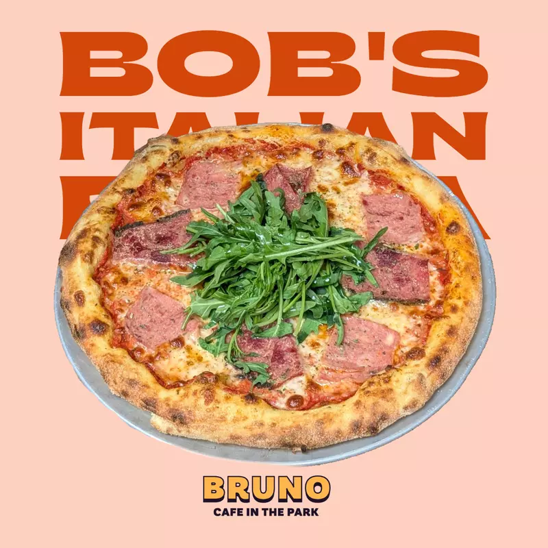 Bobs Italian Pizza