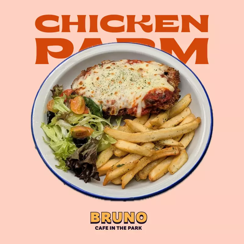 Chicken Parm