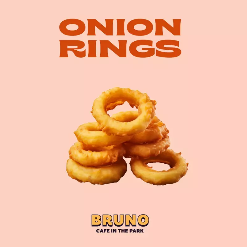 Fried Onion Ring