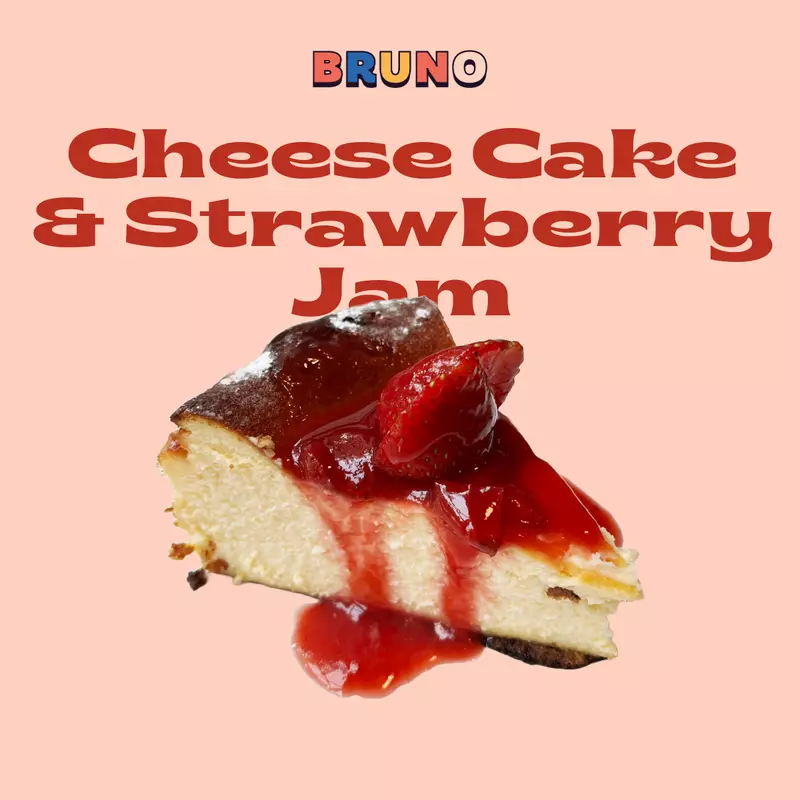 Cheese Cake Slice