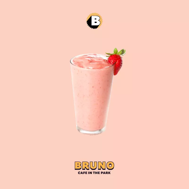 Berries & Lemon Smoothies