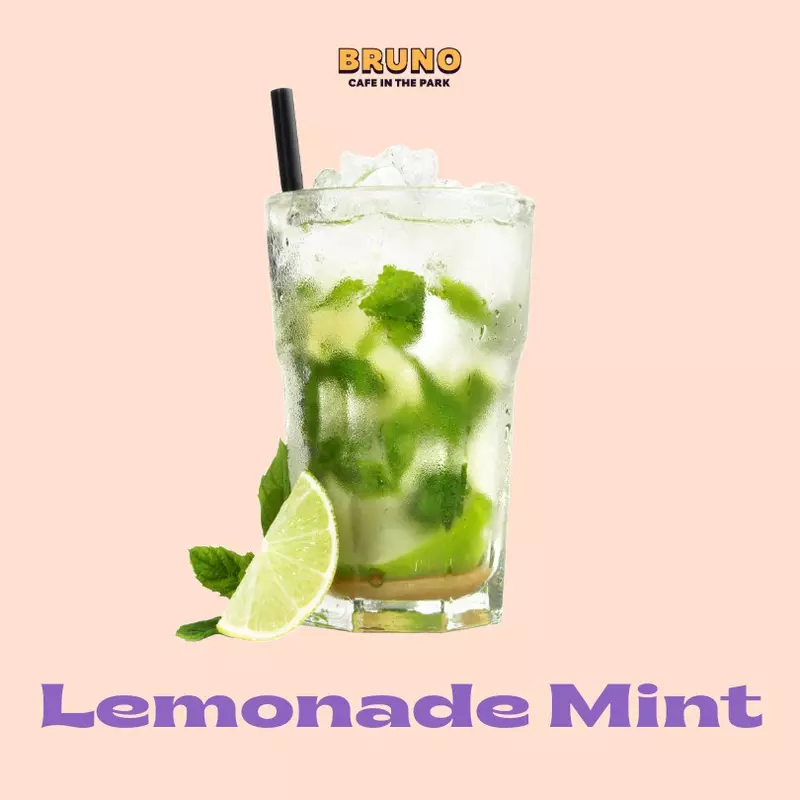 Lemonade Mint
