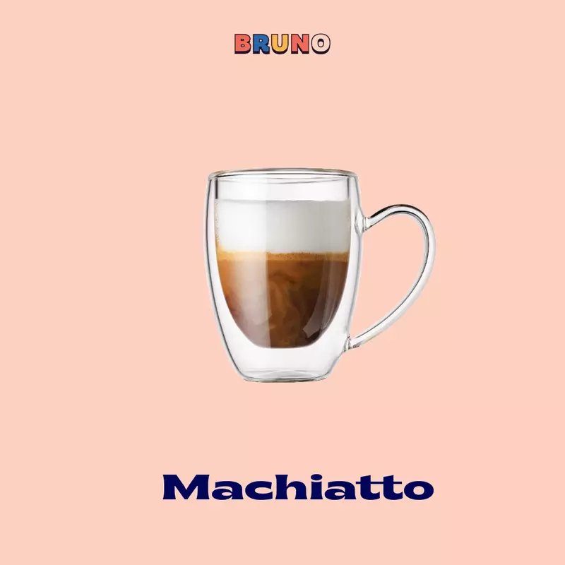 Macchiato Short