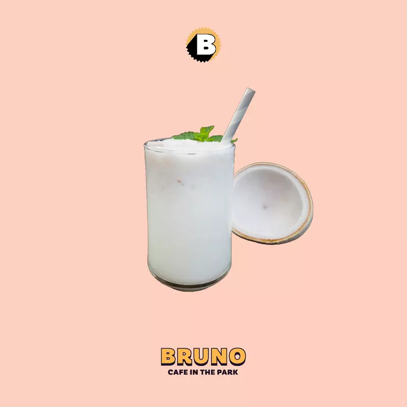 Coconut Smoothies