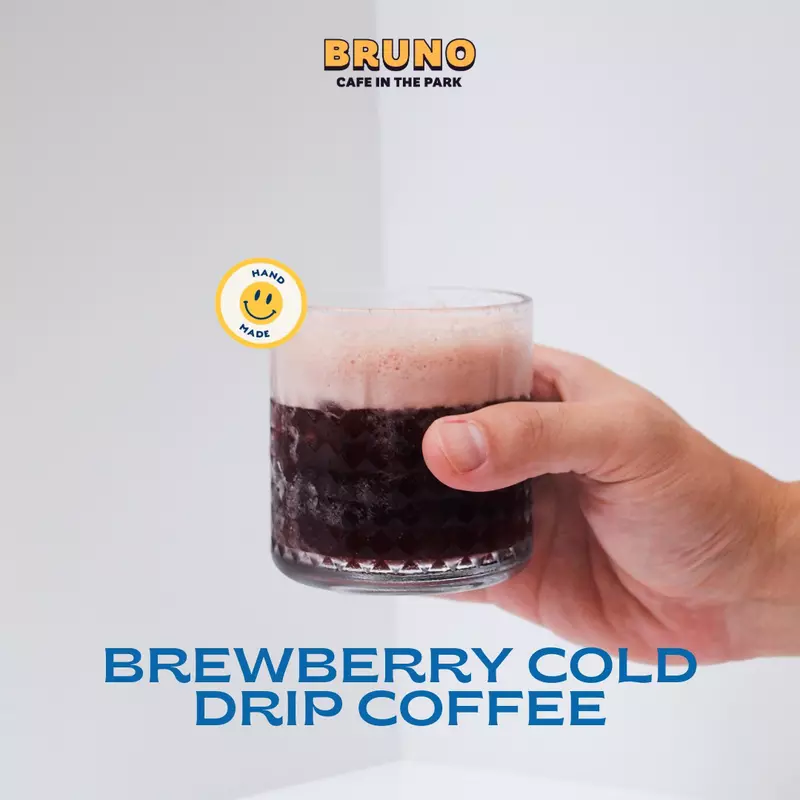 Brewberry Colddrip Coffee