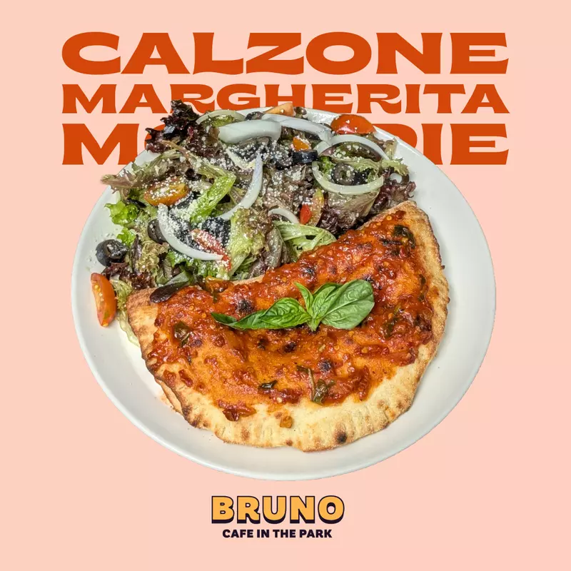Margherita Calzone