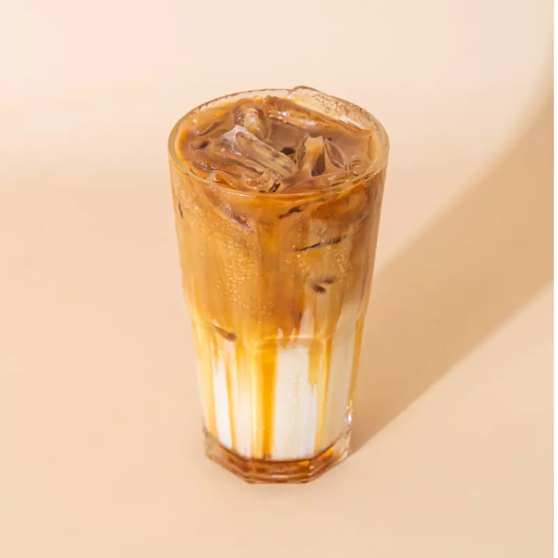 Grande Caramel Macchiato