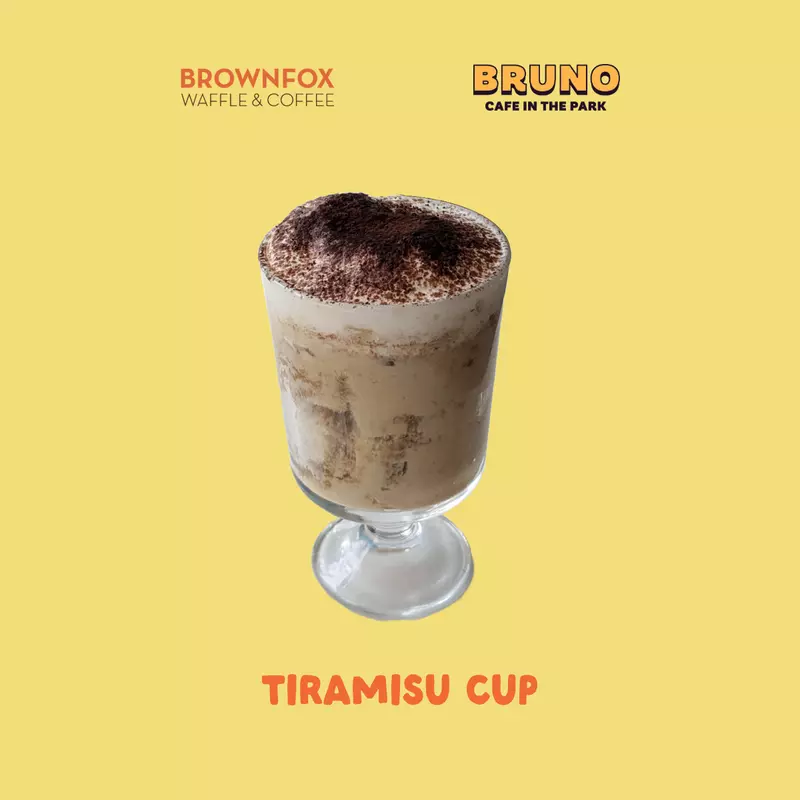 Tiramisu Cup