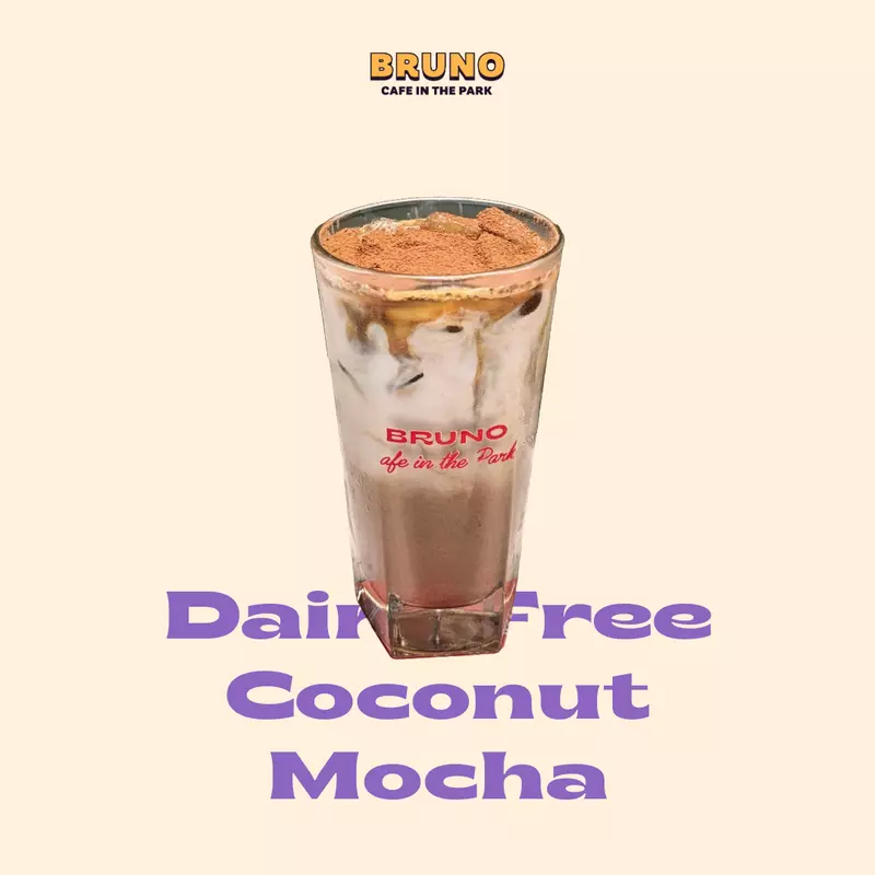 Coconut Mocha
