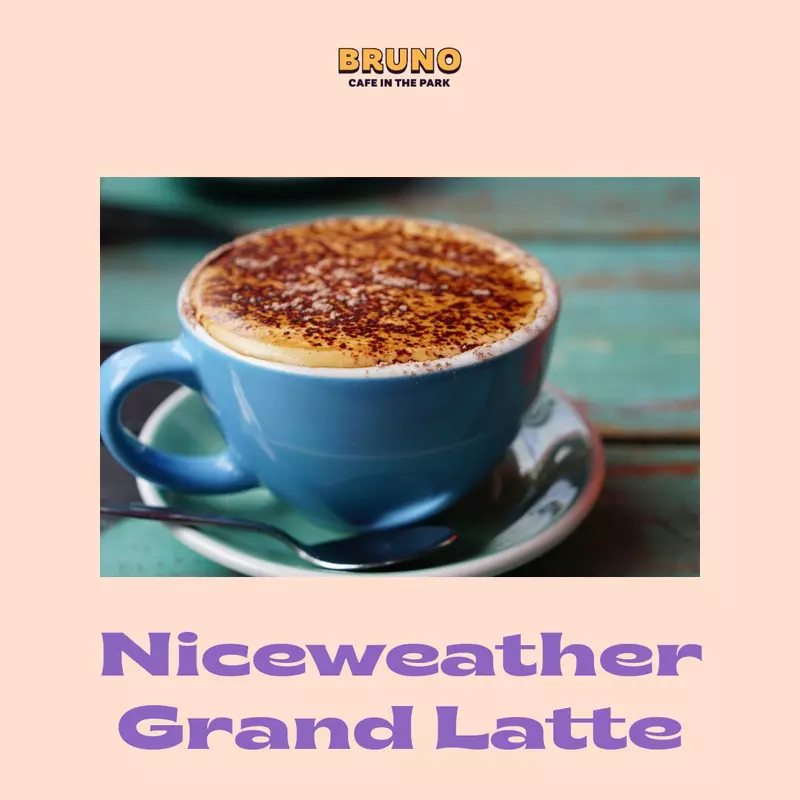 Niceweather Grand Latte