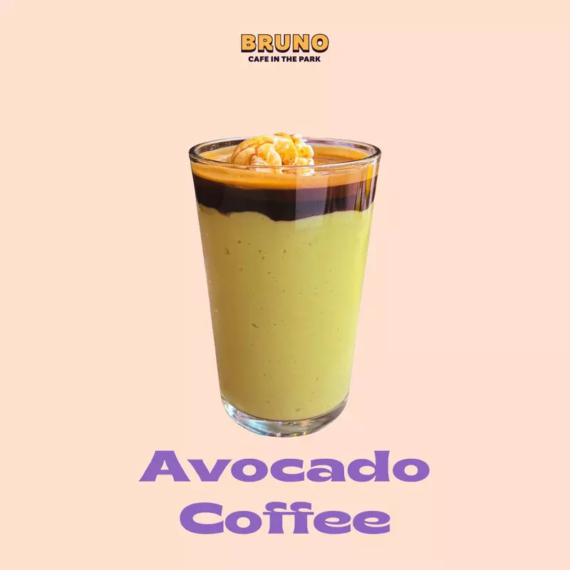 Avocado Coffee