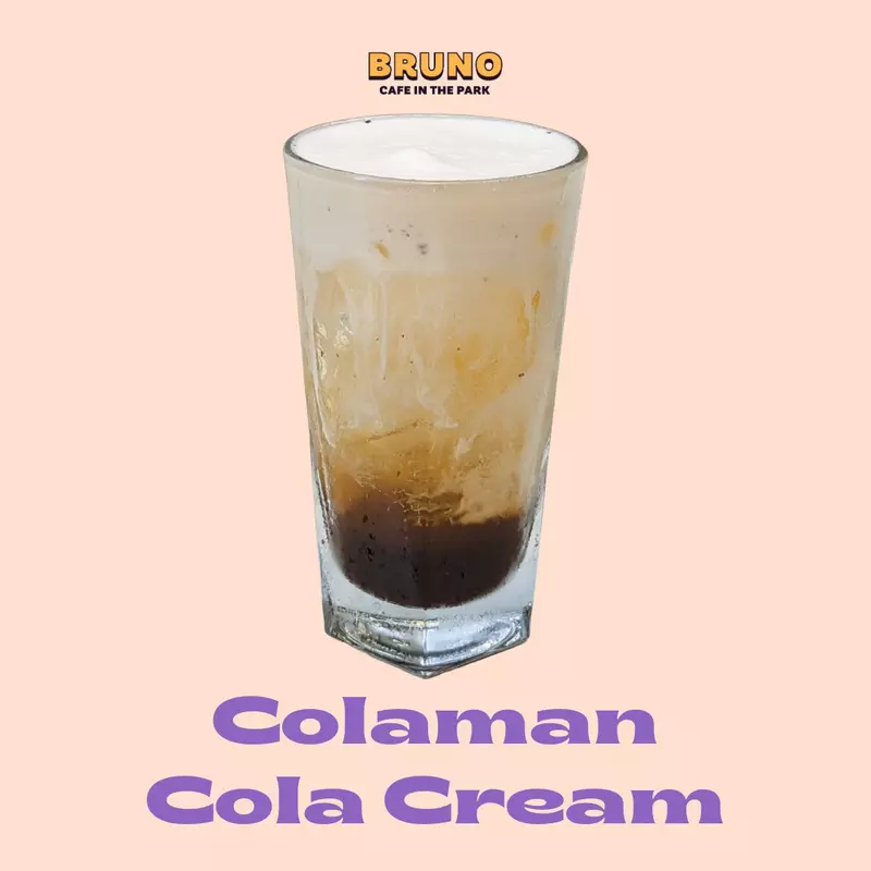 Colaman Cream Soda