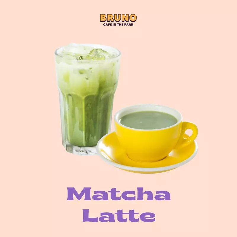Matcha Latte