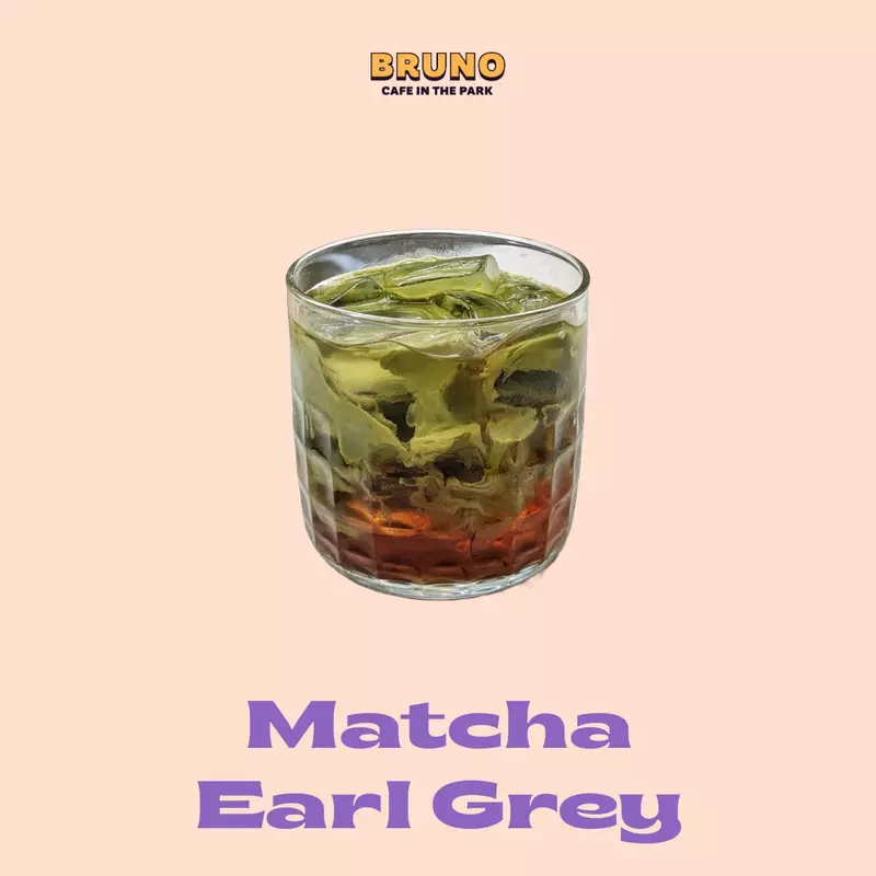 Matcha Earl Grey