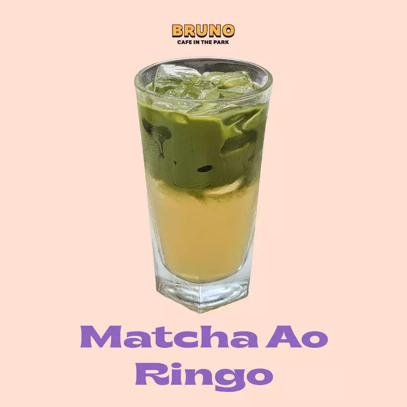 Matcha Ringo