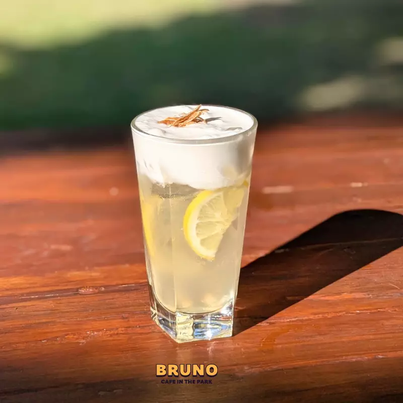 Sir Collin's Lime Colada