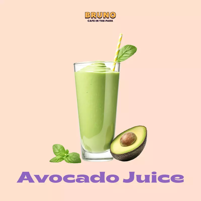 Avocado Juice