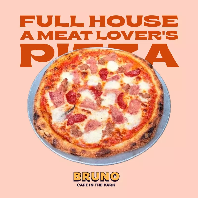 Full House Pizza