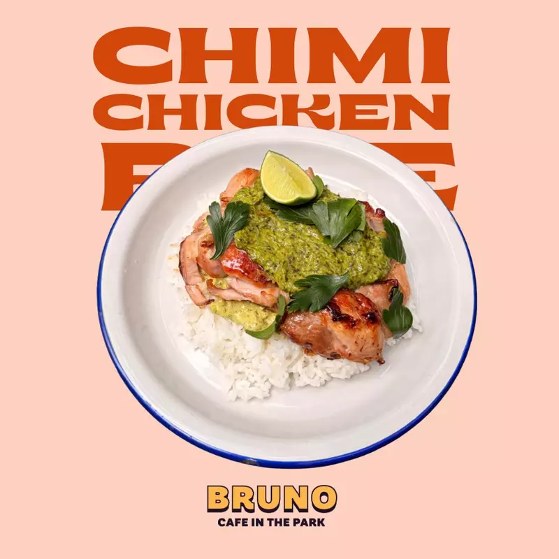 Chimi Chicken Rice